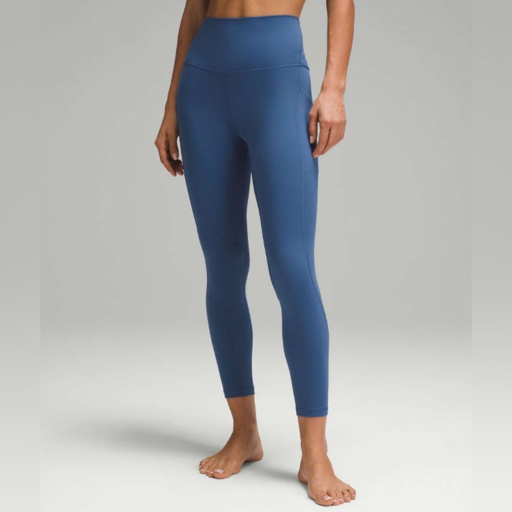 Lululemon Align High-Rise with Pockets 25”